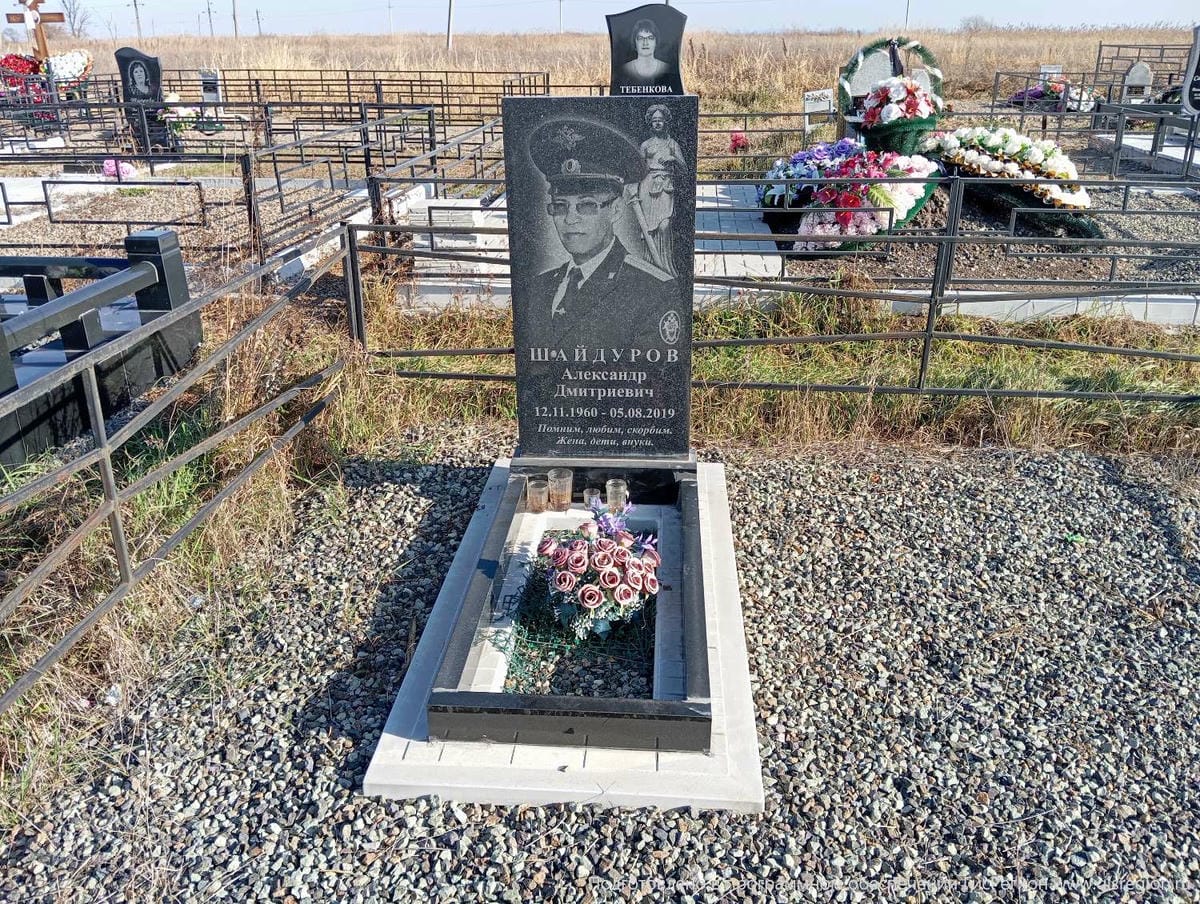 Шайдуров Александр Дмитриевич