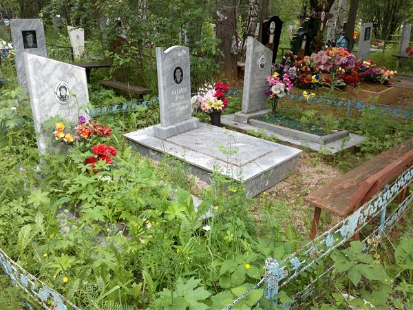 Споршева Зинаида Семеновна