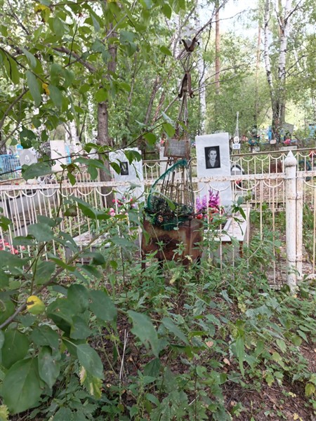 Веньгина Афонасия Петровна