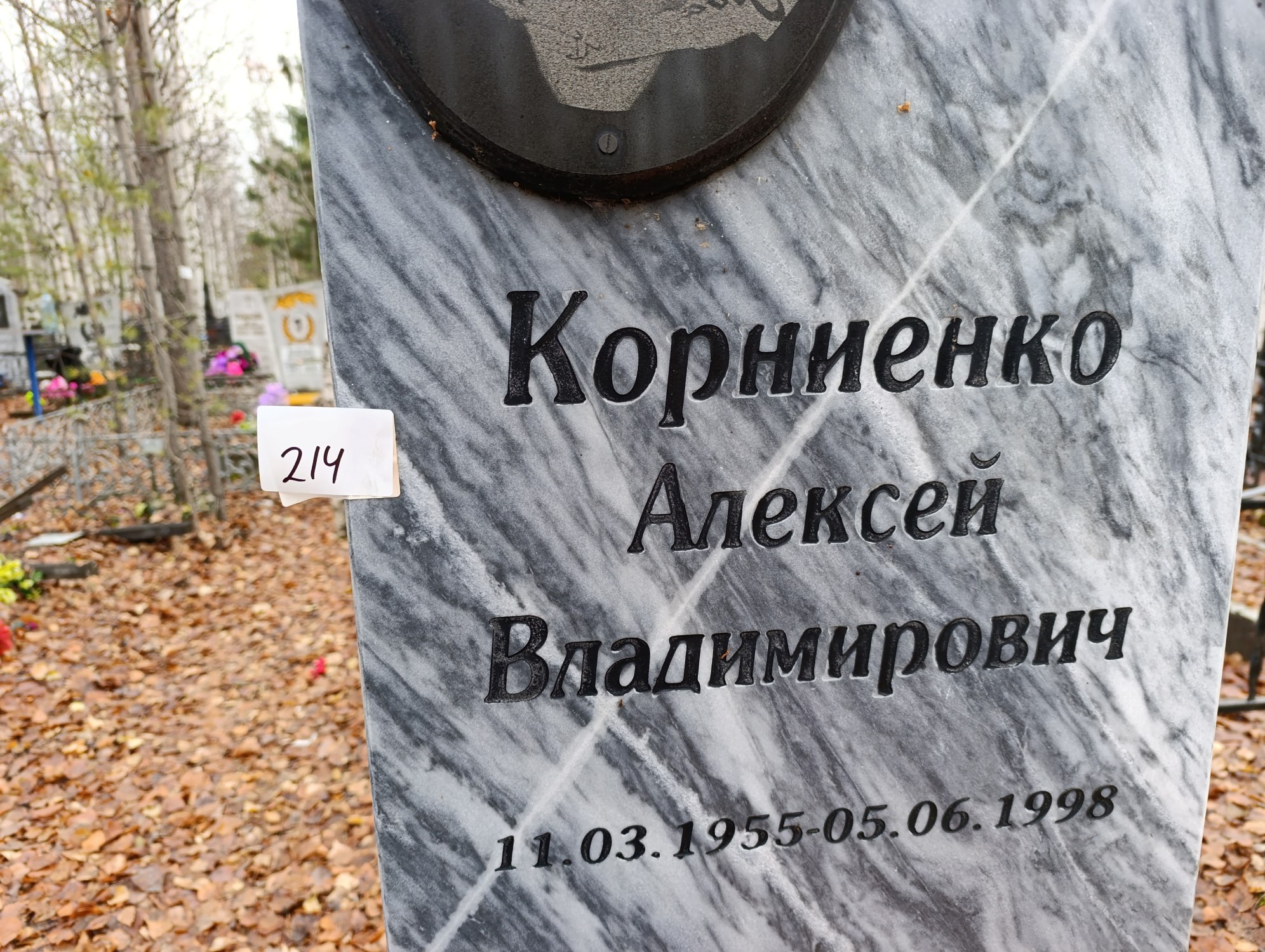 Корниенко Алексей Владимирович
