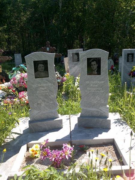 Мельникова Нина Ивановна