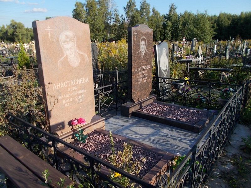 Анастасиева Вера Владимировна