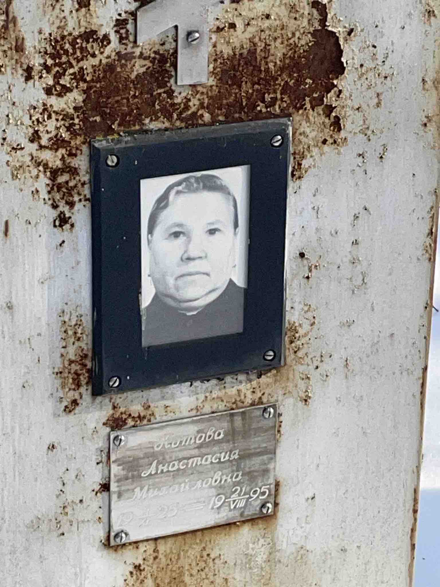 Котова Анастасия Михайловна