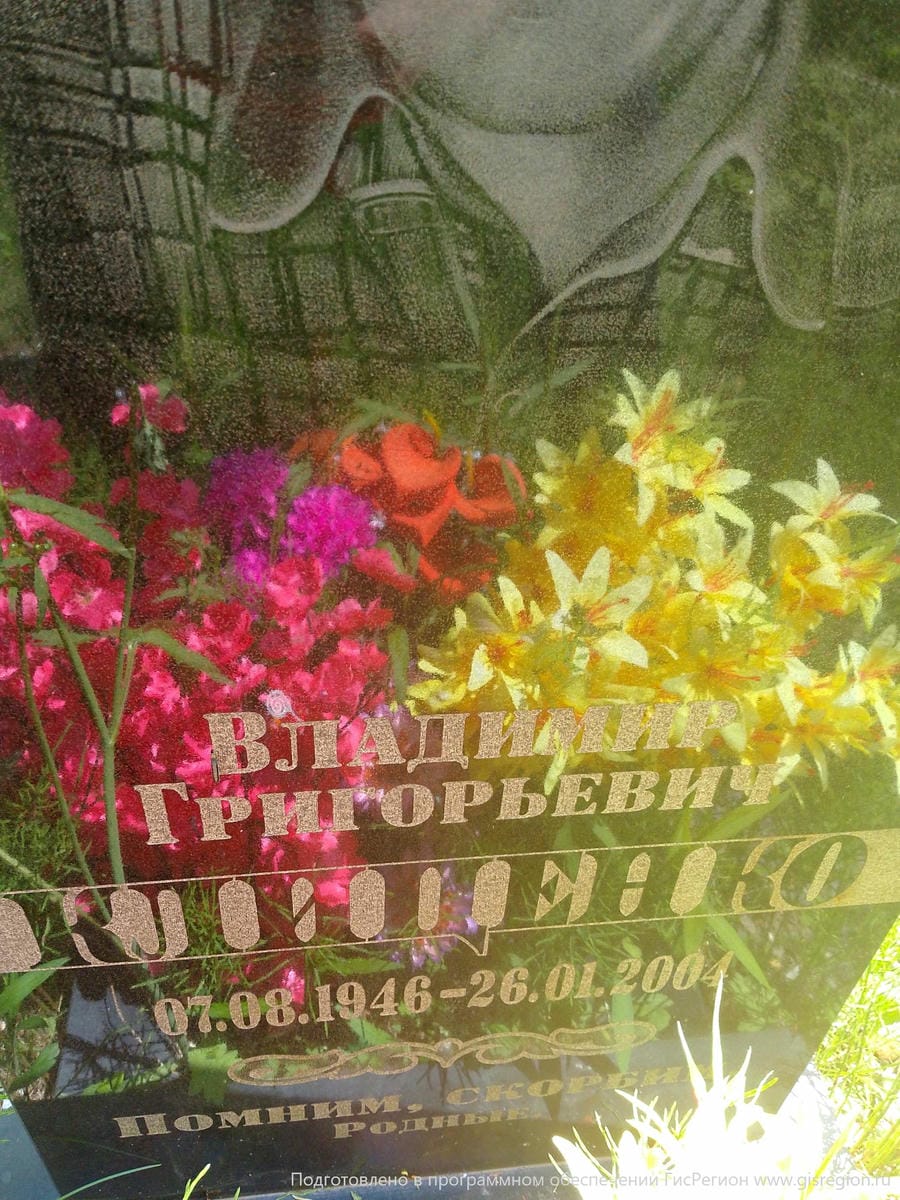 Клиценко Владимир Григорьевич