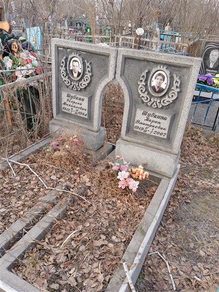 Шубкин Георгий Михайлович