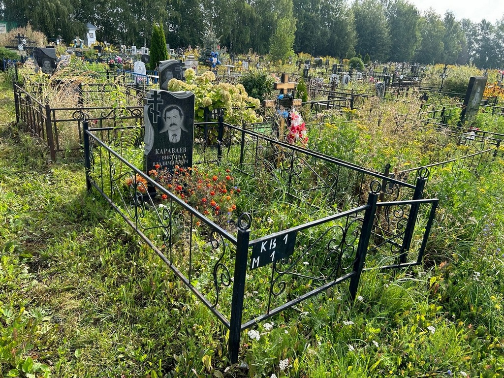 Караваев Виктор Владимирович