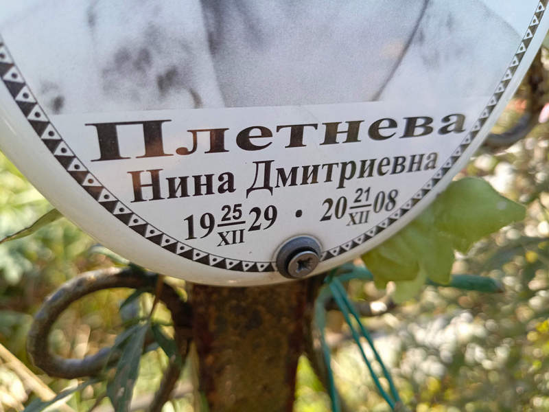 Плетнева