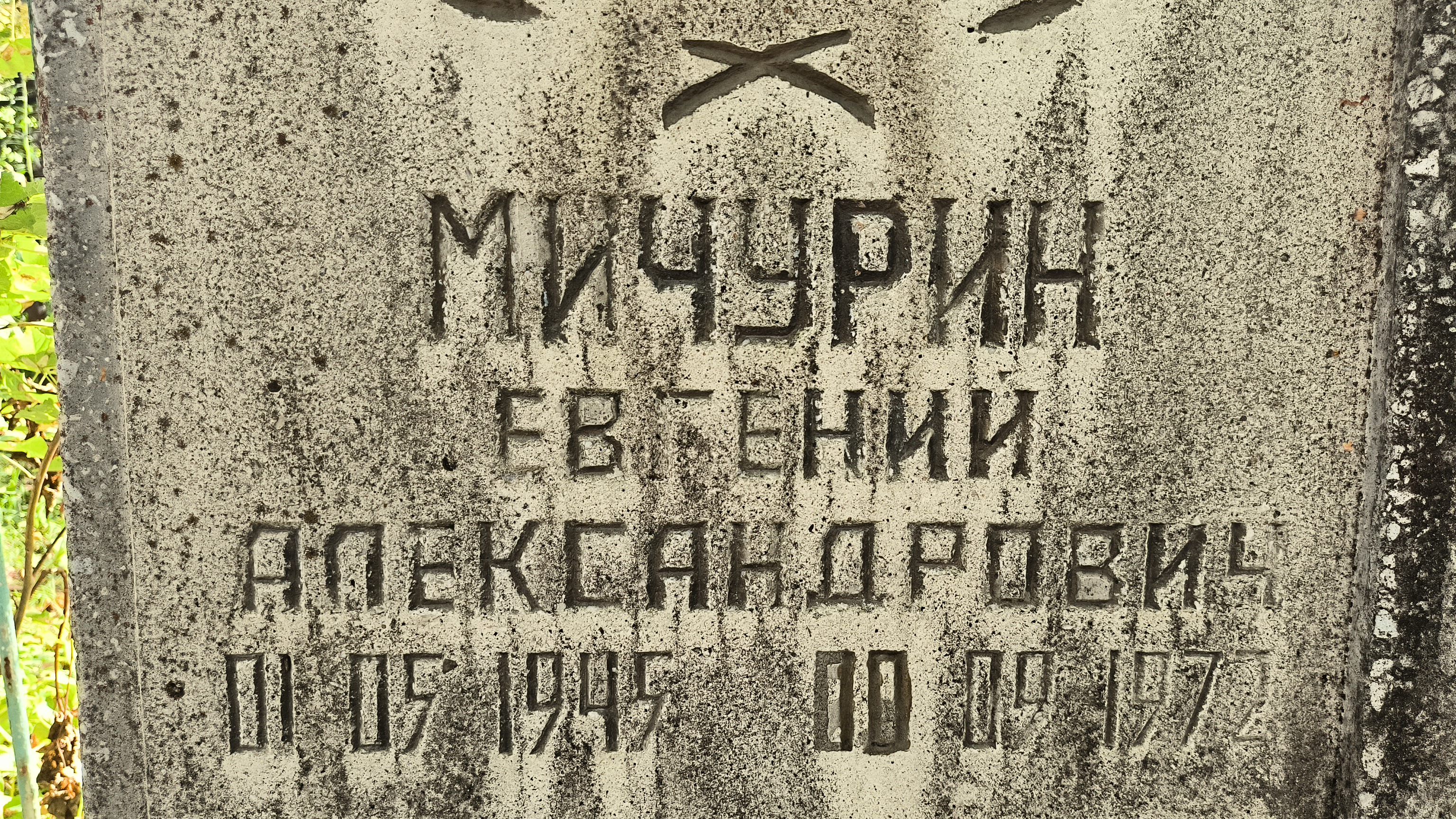 Мичурин Евгений Александрович