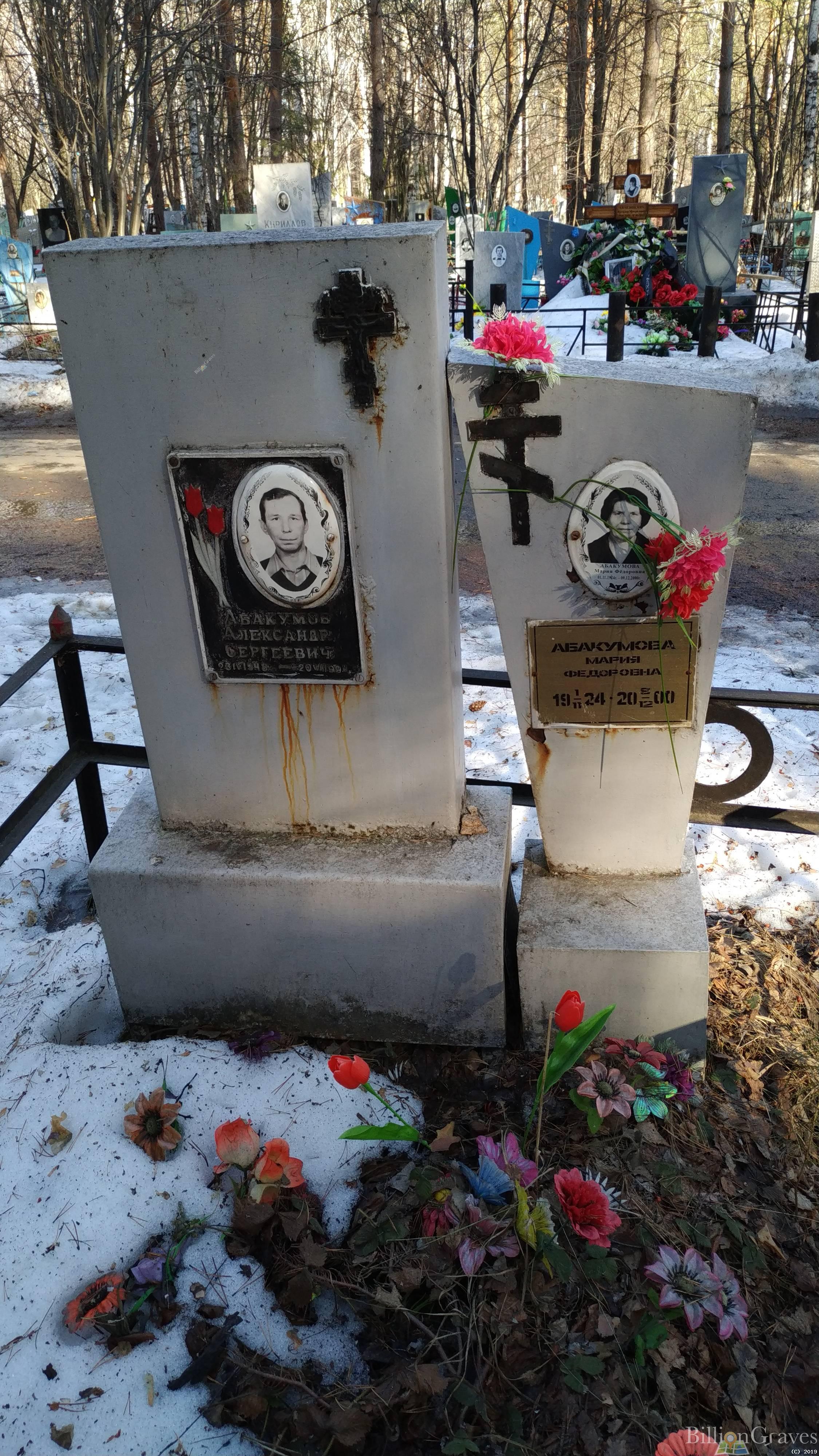 Абакумов Александр Сергеевич