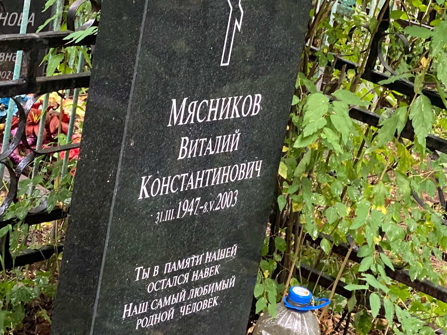 Мясников