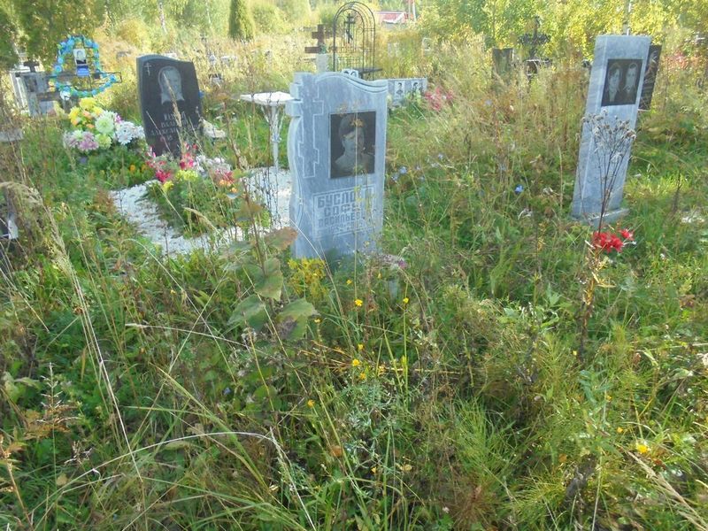 Буслова Софья Васильевна