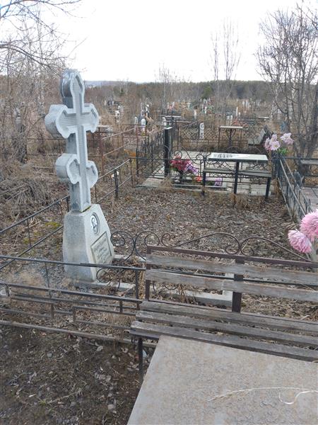 Бородулина Анна Петровна