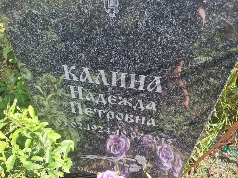 Калина