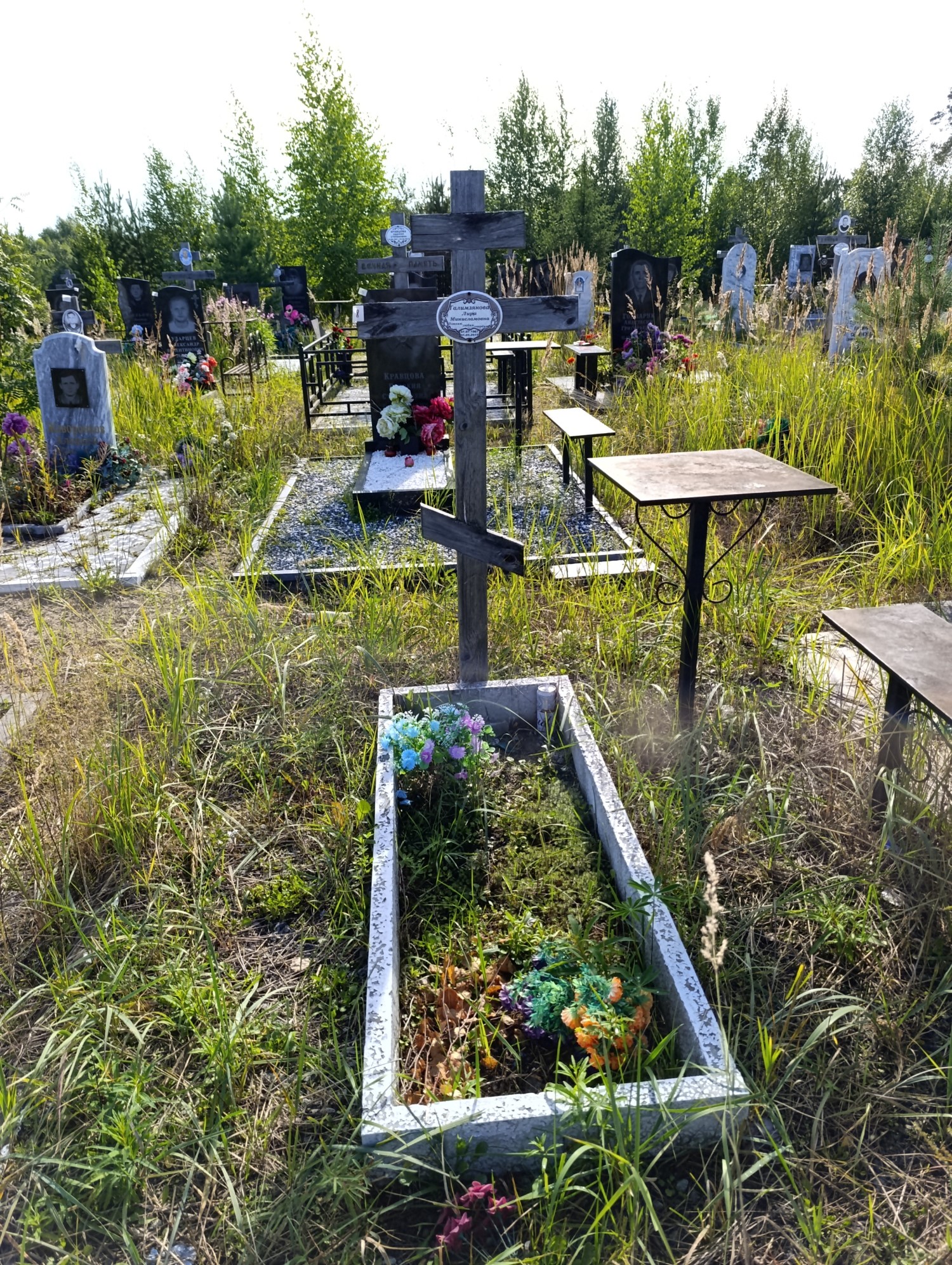 Галимзянова Лира Минисламовна