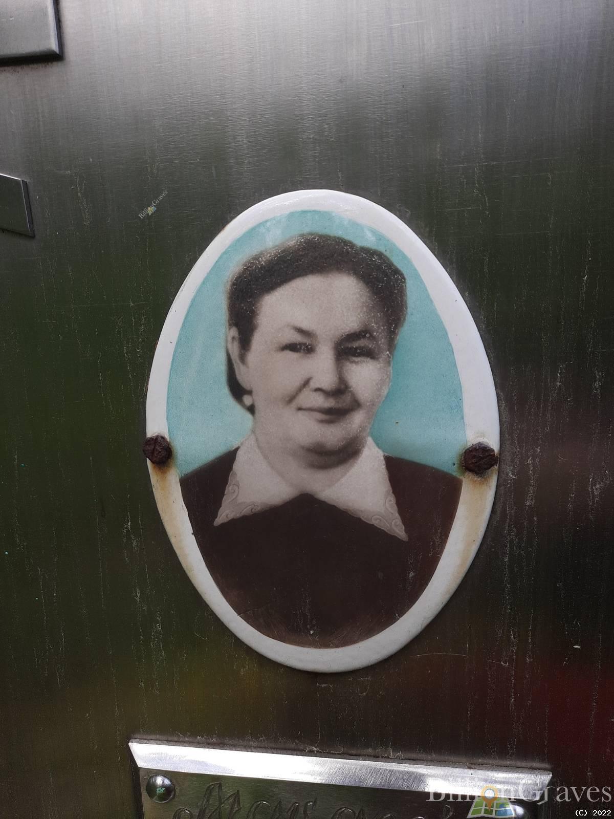 Макарова Дина Петровна