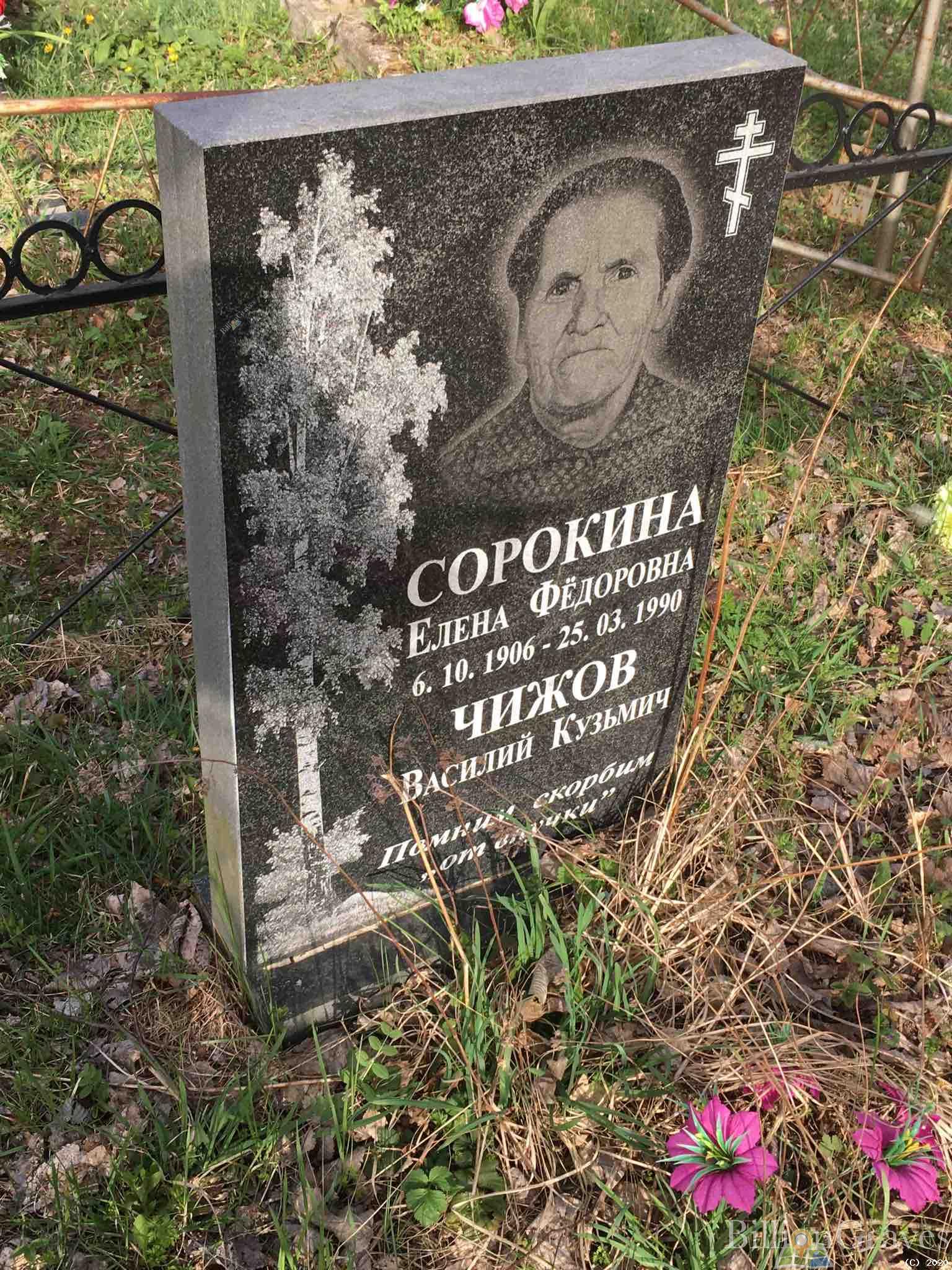 Сорокин Александр Васильевич