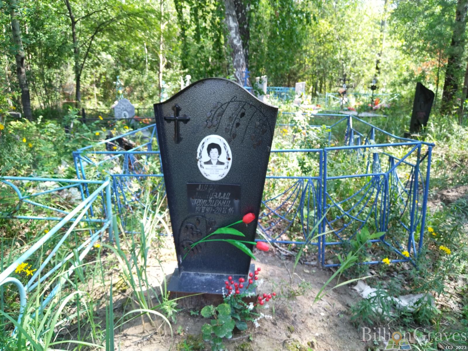 Мазер Мануэлла Георгиевна