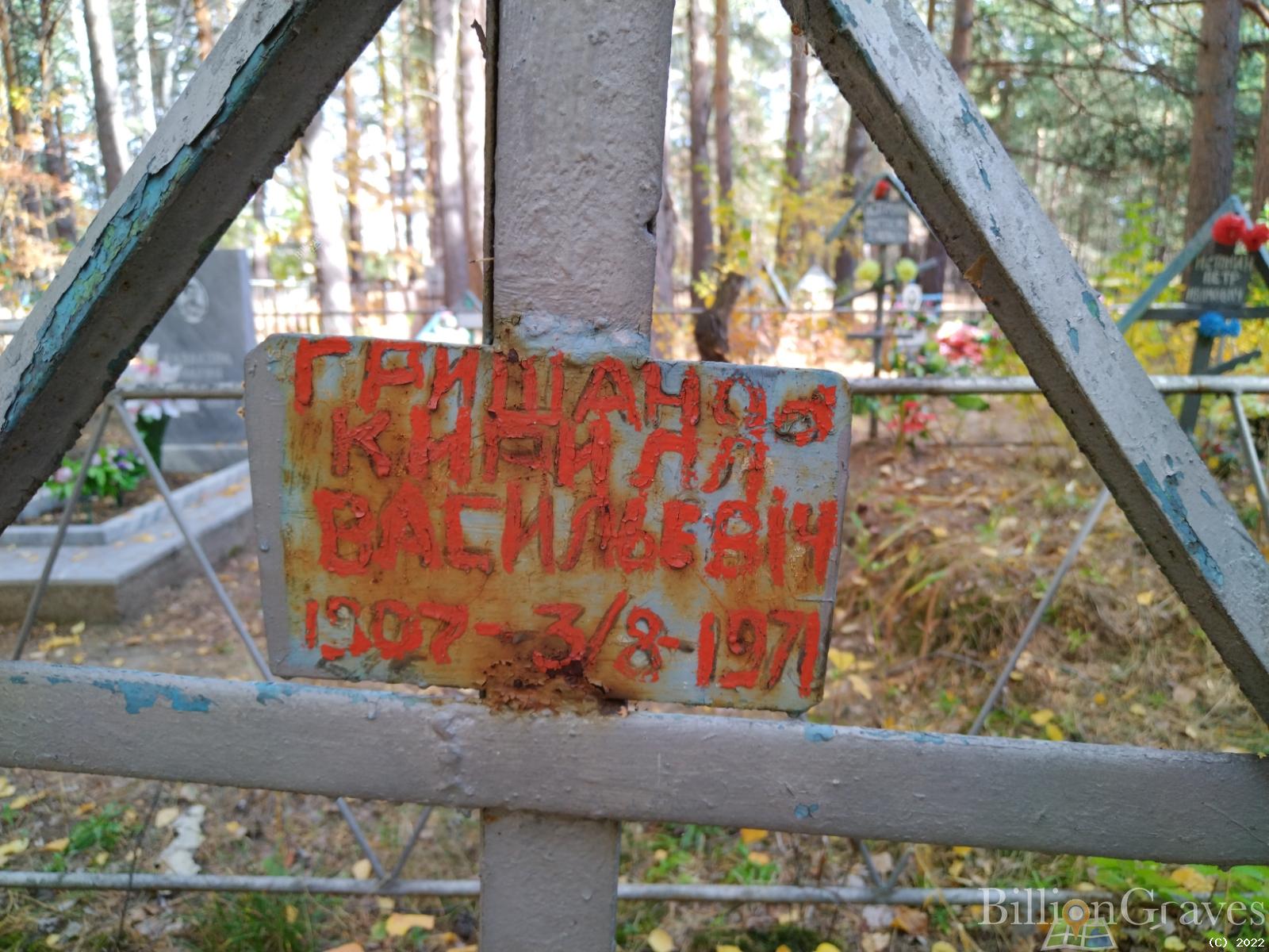Гришанов Кирилл Васильевич