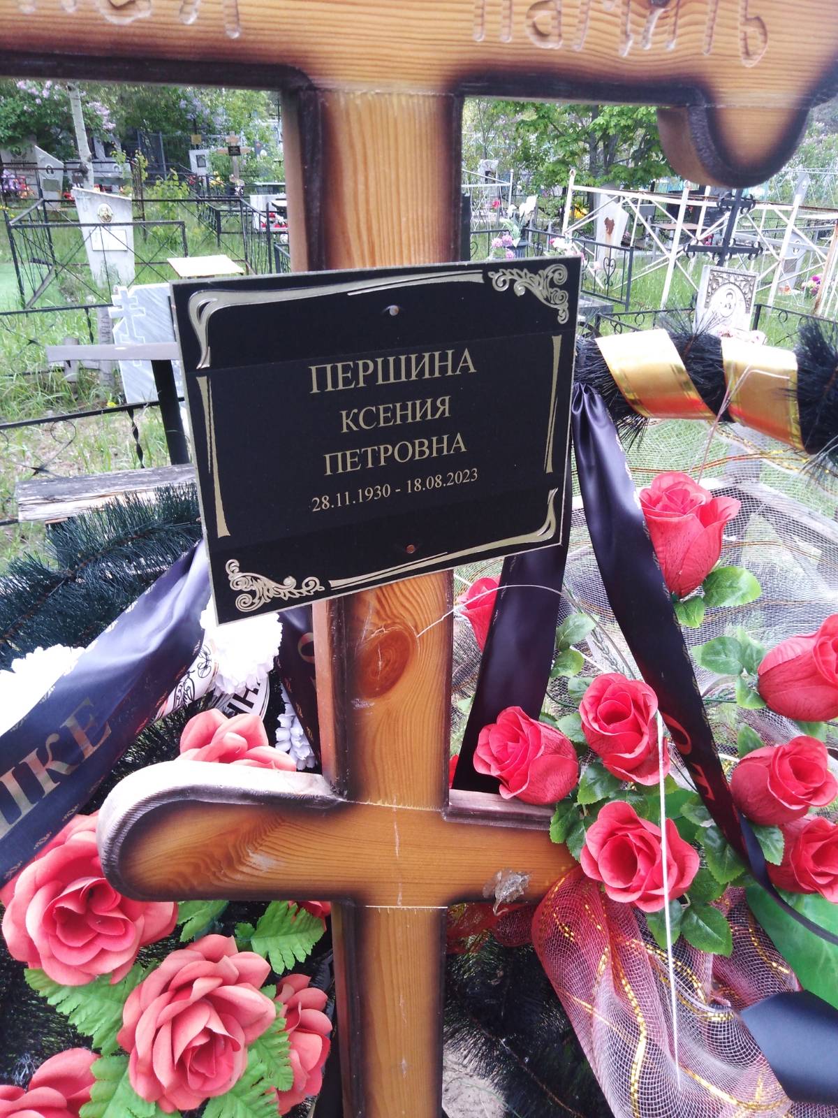 Першина Ксения Петровна