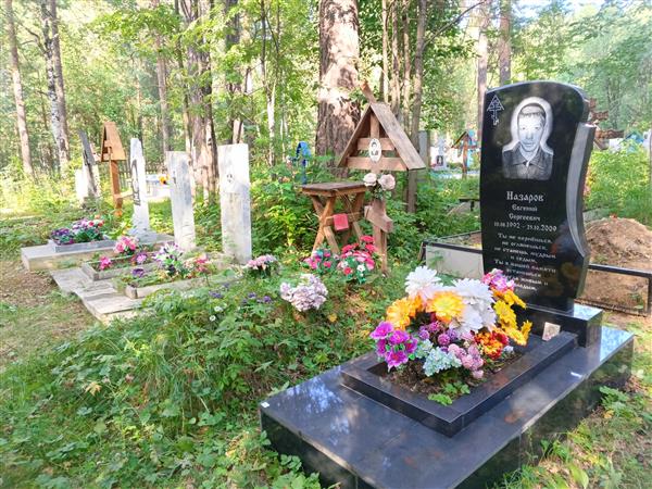 Назарова Елена Силиверстовна