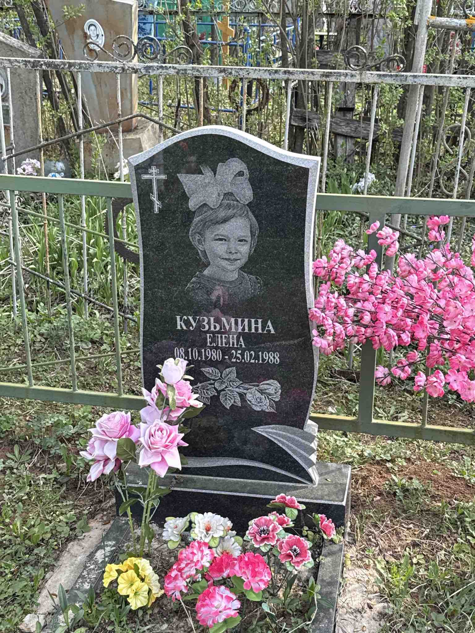 Кузьмина Елена