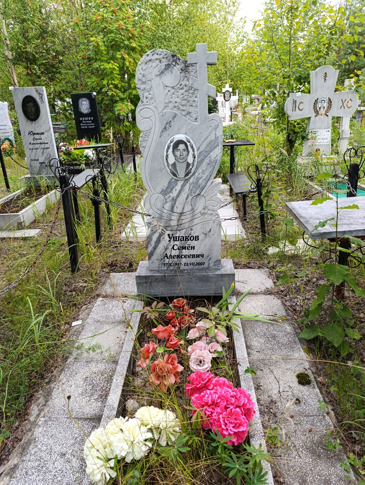 Ушаков Семен Алексеевич