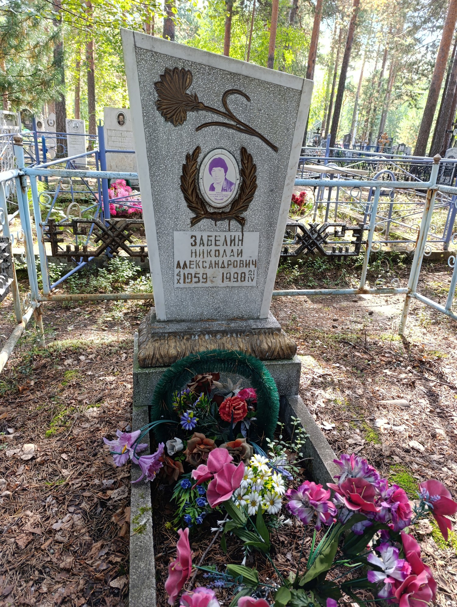 Забелин Николай Александрович