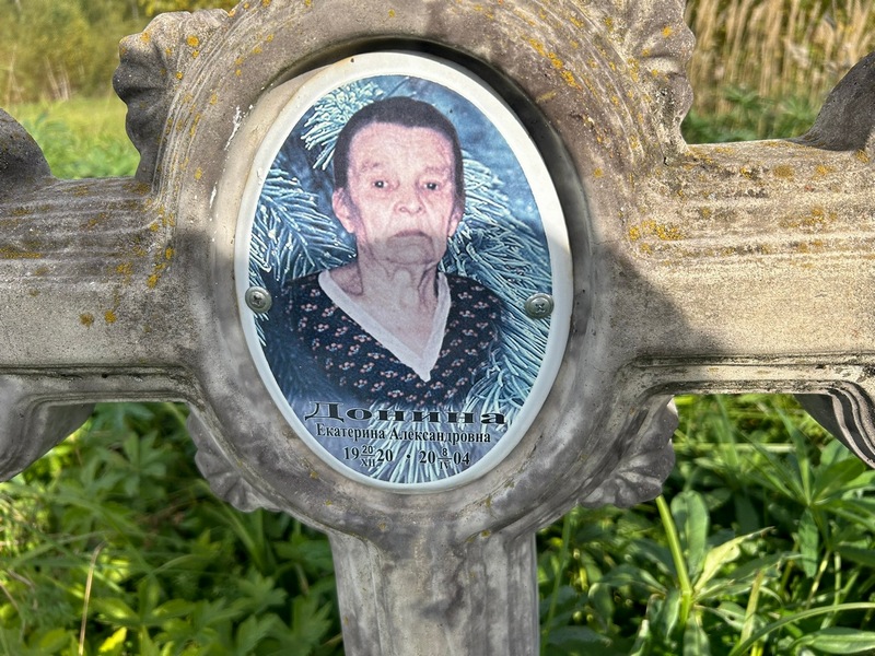 Донина