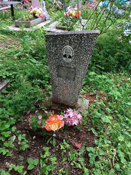Медведева Нина Андреевна