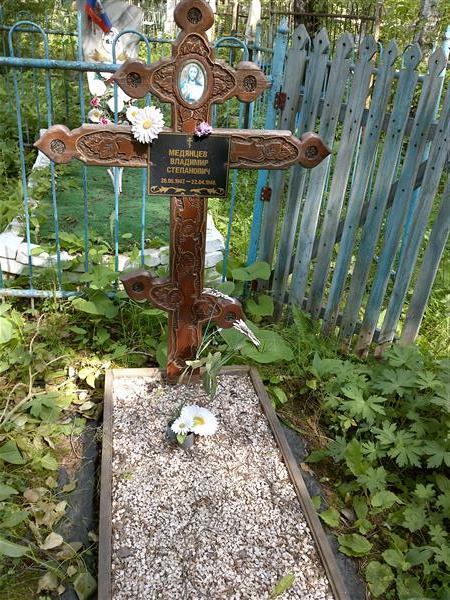 Медянцев Владимир Степанович