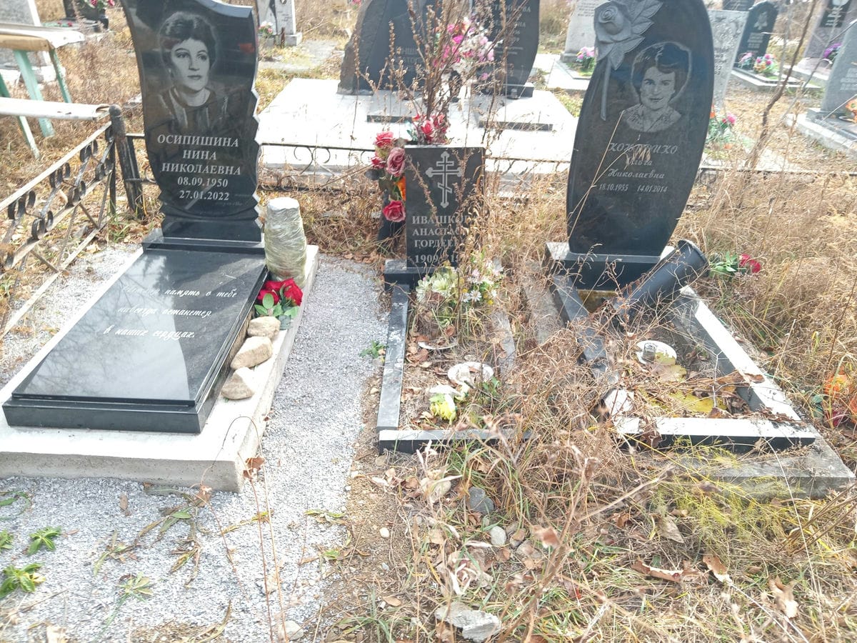 Ивашкова Анастасия Гордеевна