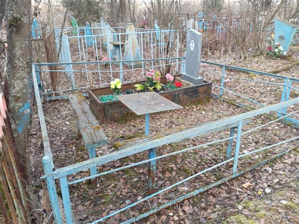 Кузнецова Валентина Александровна