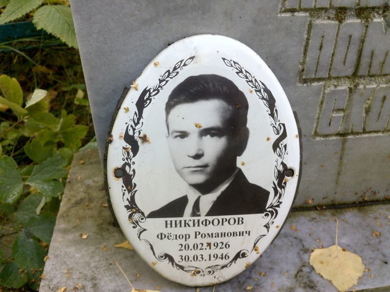 Никифоров