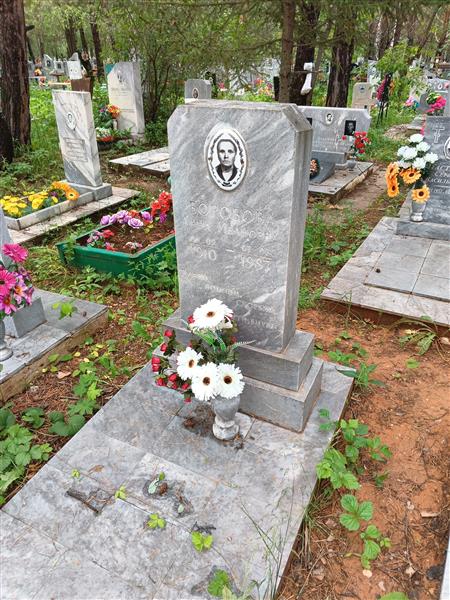 Боробова Анна Ивановна