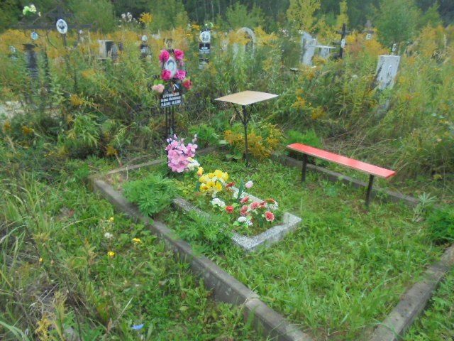 Кочувовская Анфиса Михайловна