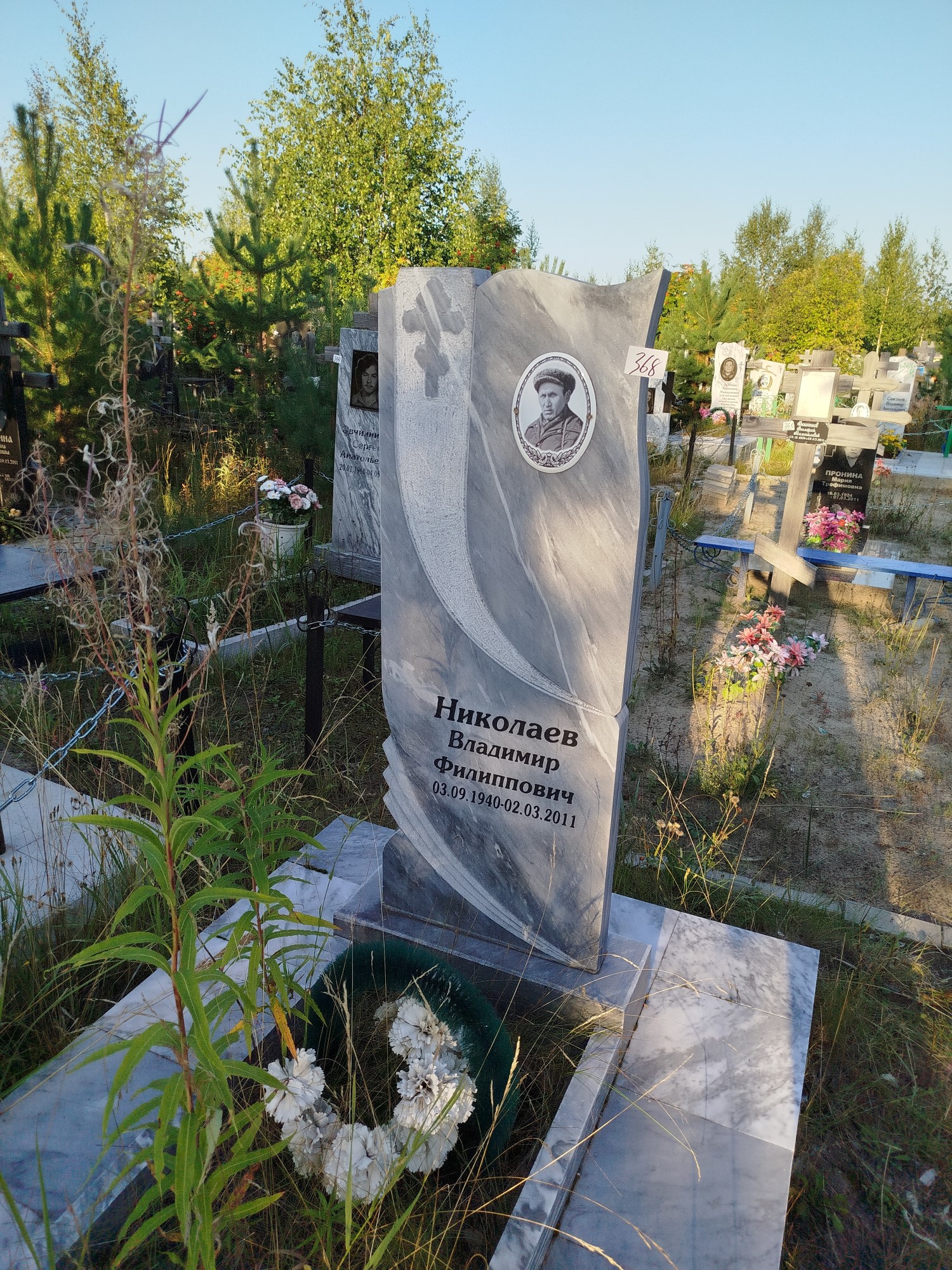 Николаев Владимир Филиппович