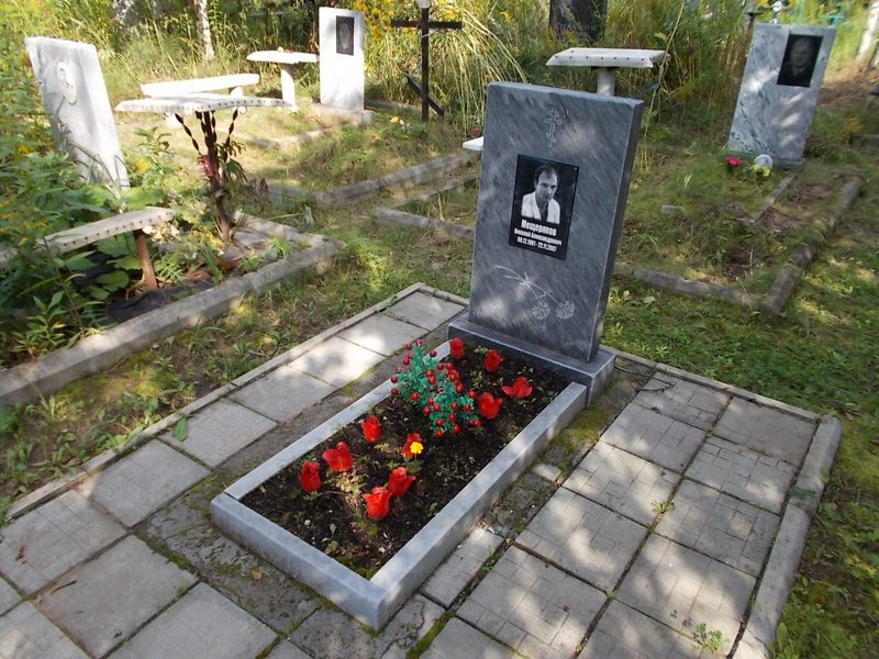 Мещеряков Николай Александрович
