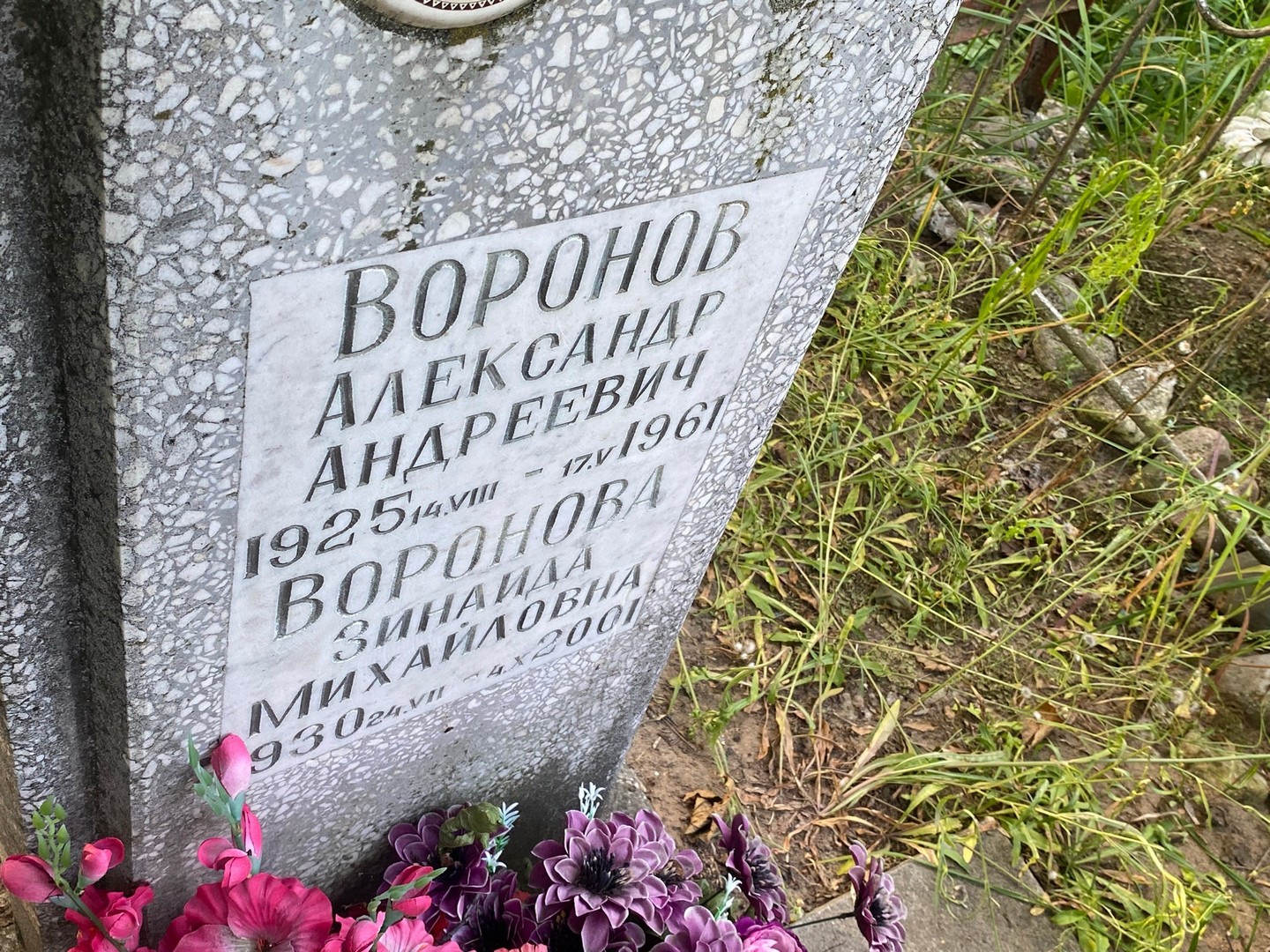 Воронов