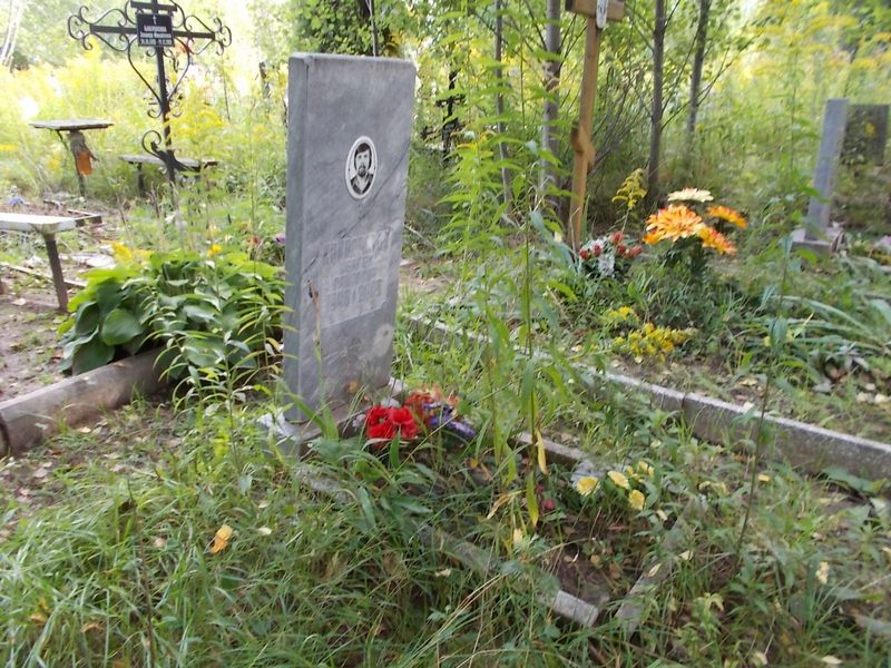 Криворостов Сергей Павлович