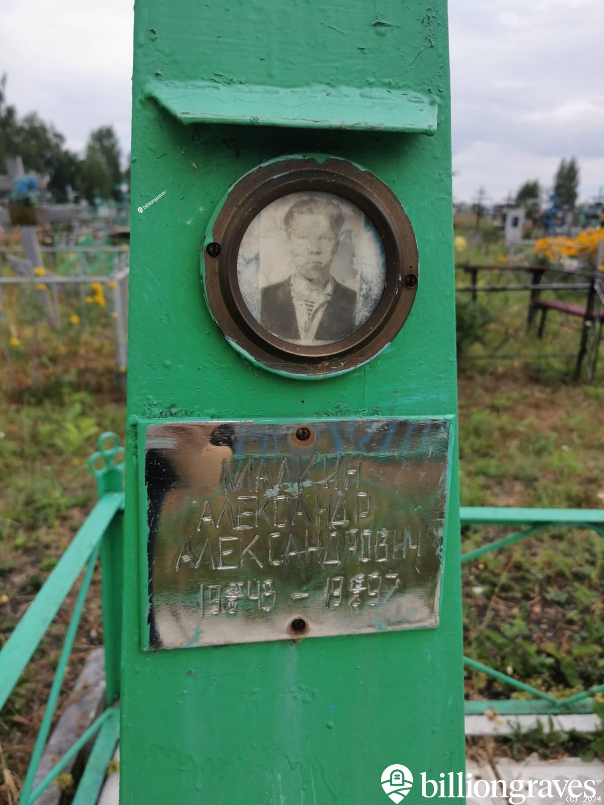 Малкин Александр Александрович