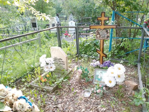 Гусева Нина Ивановна