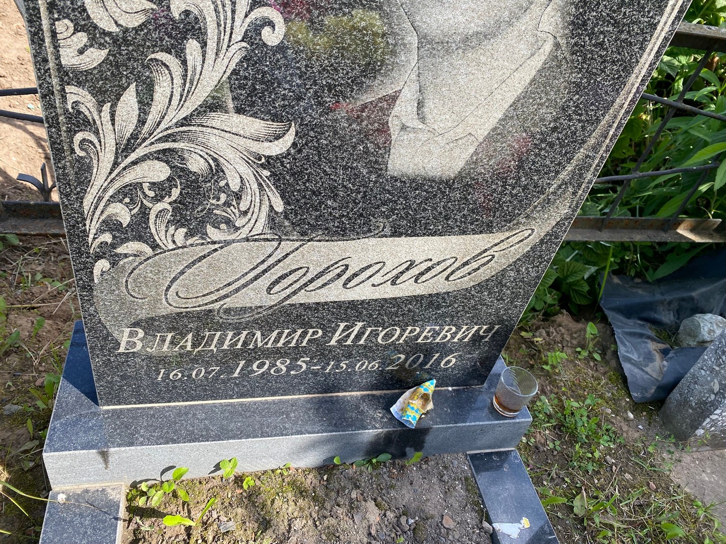 Горохов