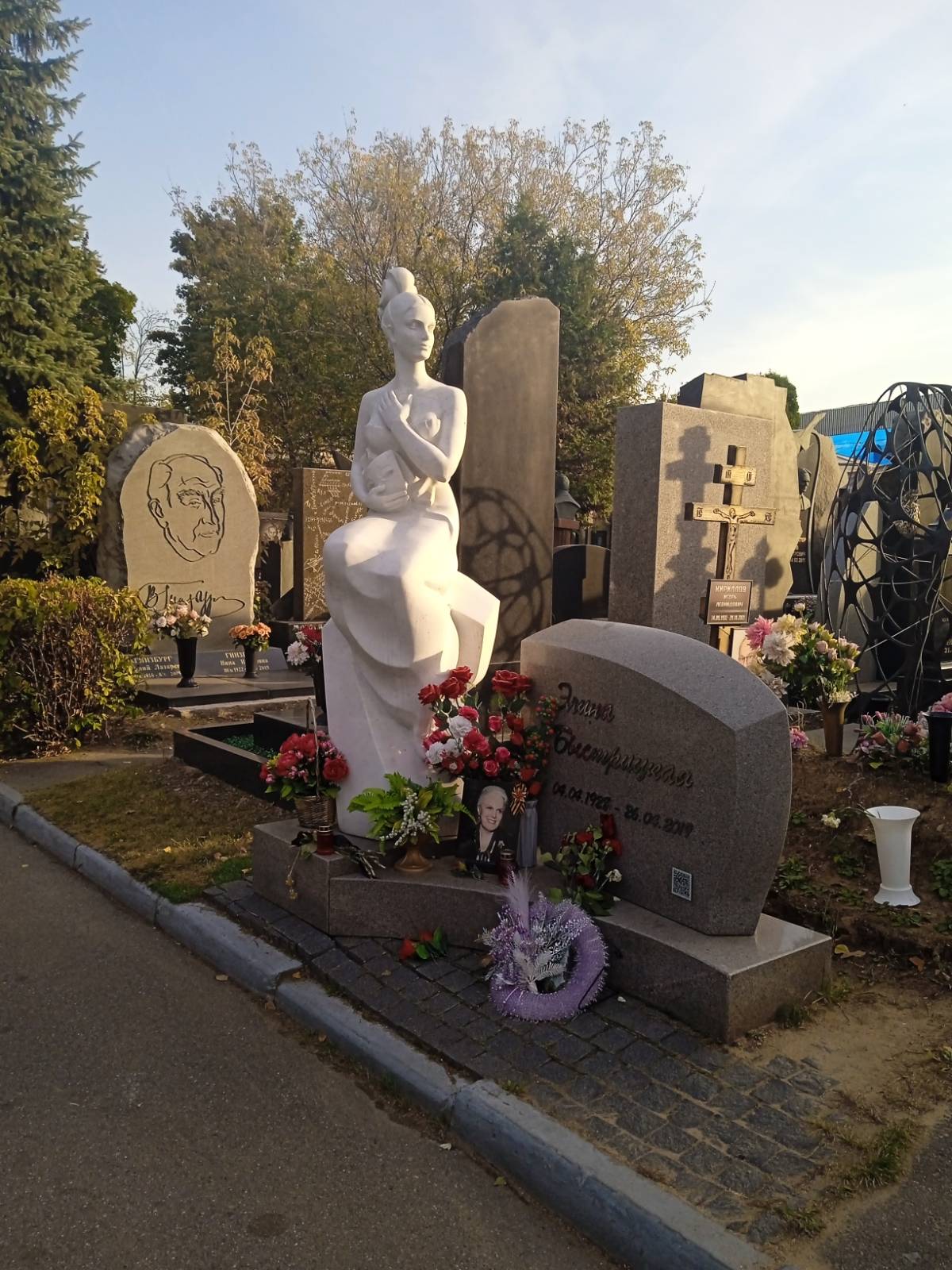 Быстрицкая Элина Авраамовна