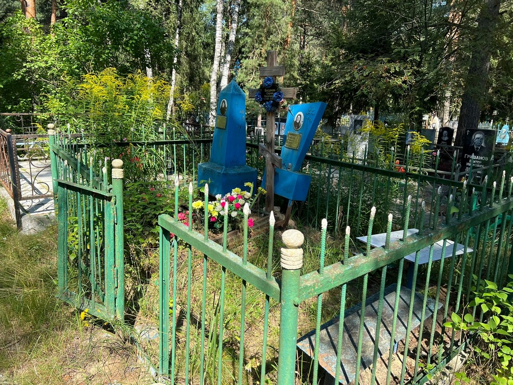 Богданова Прасковья Леонтьевна