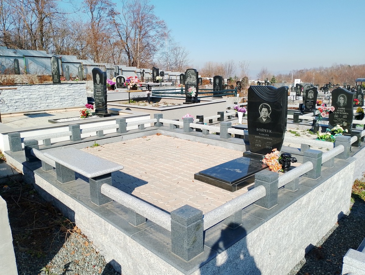 Бойчук Тамара Николаевна