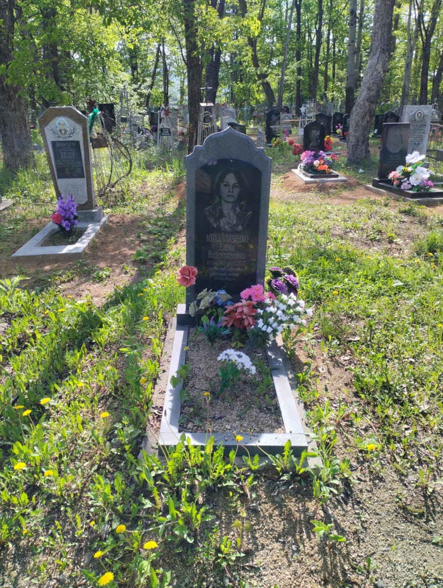 Михайличенко Елена Валентиновна