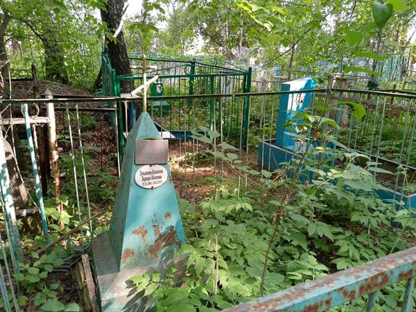 Лукьянова Варвара Ивановна