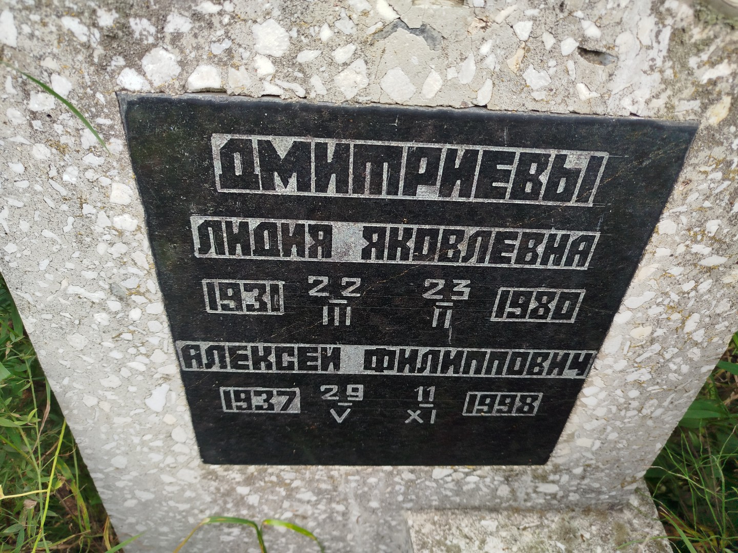 Дмитриева