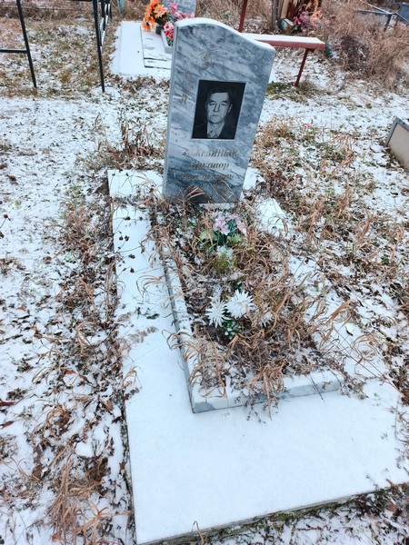 Кожевников Никанор Леонтьевич