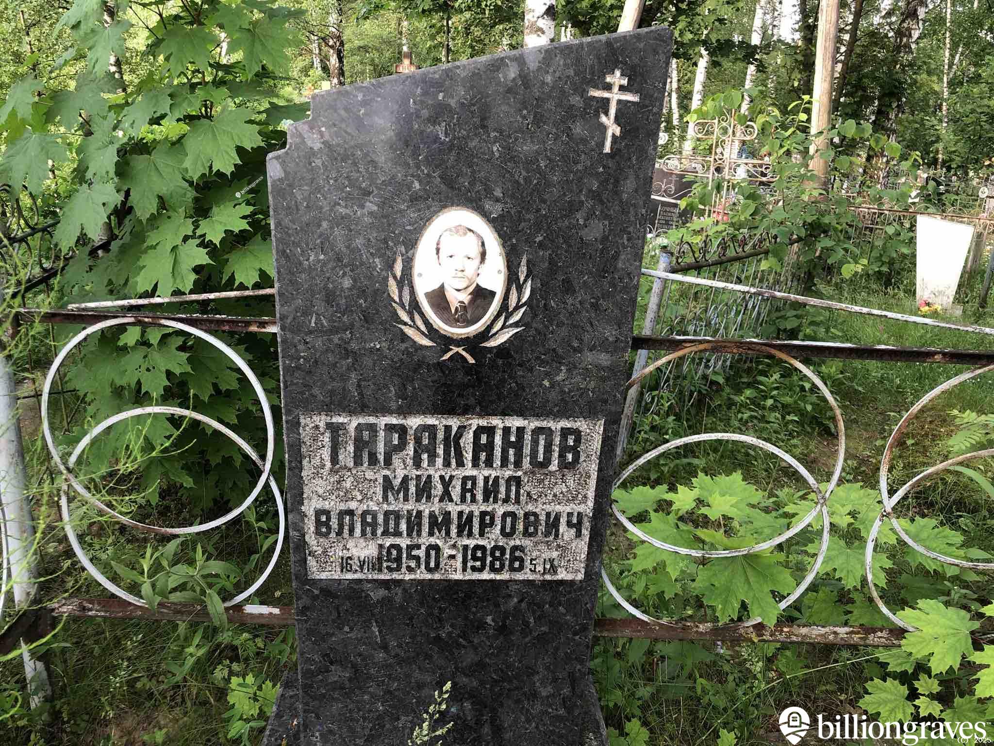 Тараканов Михаил Владимирович
